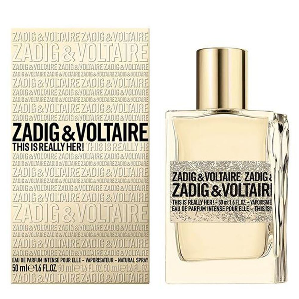 Zadig & Voltaire This Is Really Her! – Eau de Parfum 50 ml